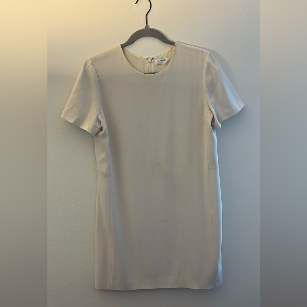 Aritzia Babaton Patricio Mini Dress